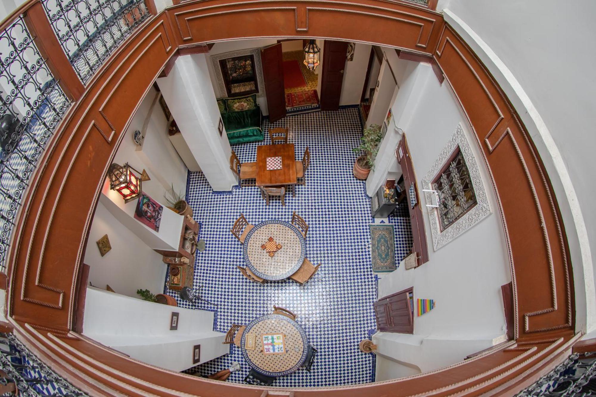 Riad Fes Dar Exterior photo