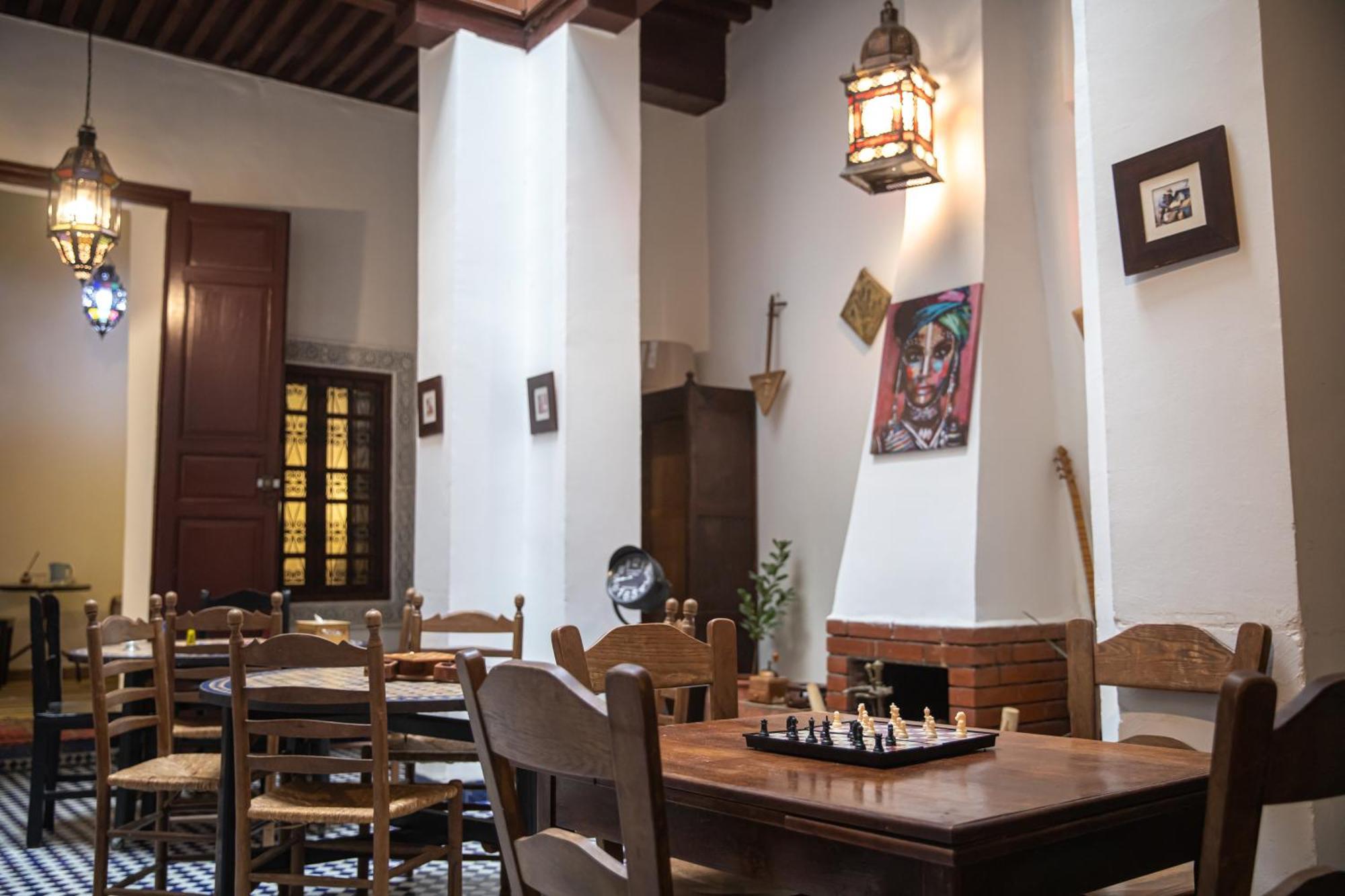 Riad Fes Dar Exterior photo