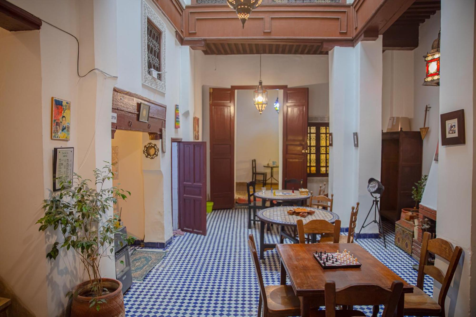 Riad Fes Dar Exterior photo