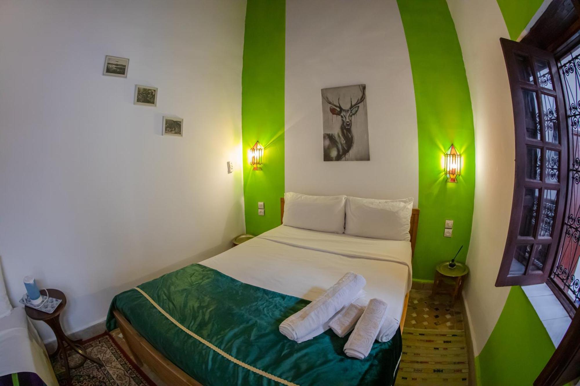 Riad Fes Dar Exterior photo