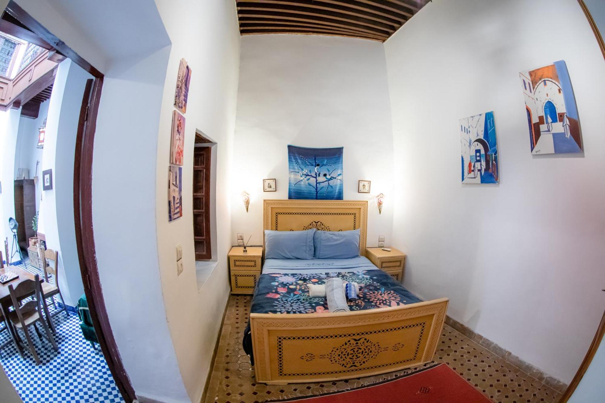Riad Fes Dar Exterior photo
